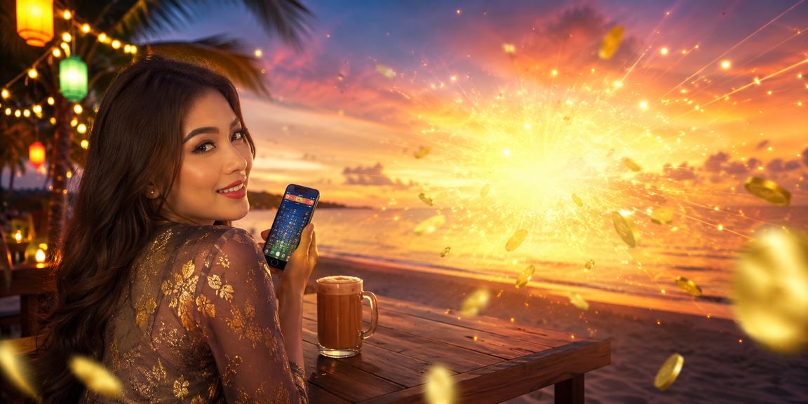 Pengguna di Kedah bermain kasino mudah alih dengan antara muka jackpot yang jelas di skrin telefon