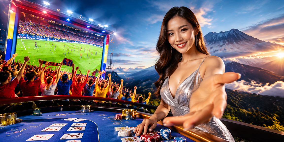 Promosi pertaruhan bola sepak khas untuk pengguna Sabah yang menyertai acara sukan di platform 3182